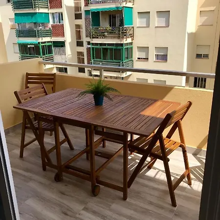 Angeles Cristianos Apartman