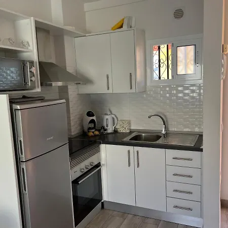 Apartman Angeles Cristianos Los Cristianos (Tenerife)