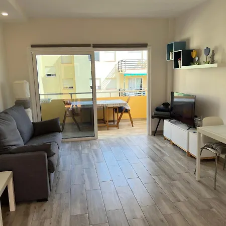Angeles Cristianos Apartman Los Cristianos (Tenerife)