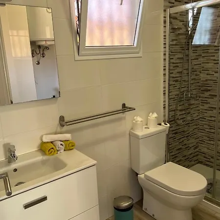 Angeles Cristianos Apartman Los Cristianos (Tenerife)