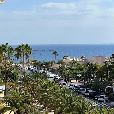 Angeles Cristianos Apartman Los Cristianos (Tenerife)