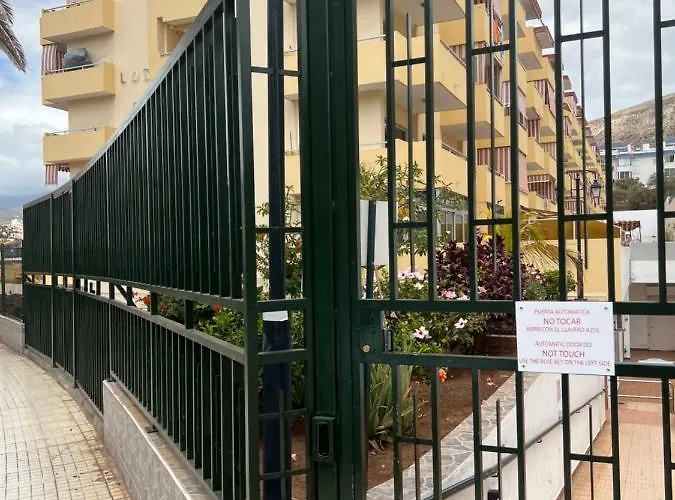 Apartamento Angeles Cristianos