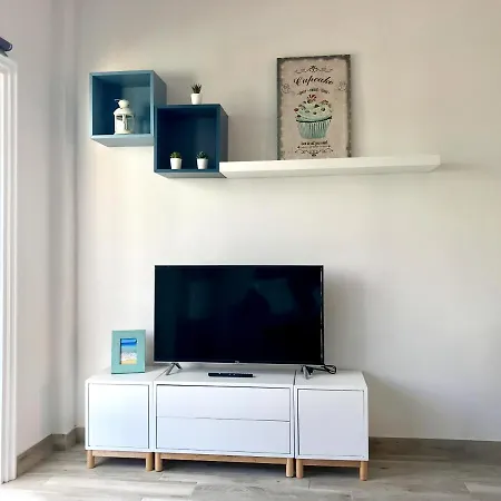 Angeles Cristianos Appartement
