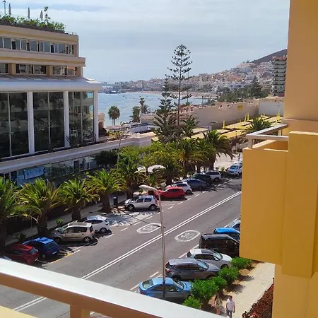 Appartement Angeles Cristianos *
