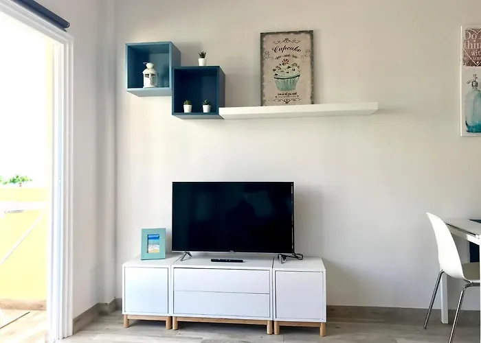 Angeles Cristianos Apartment