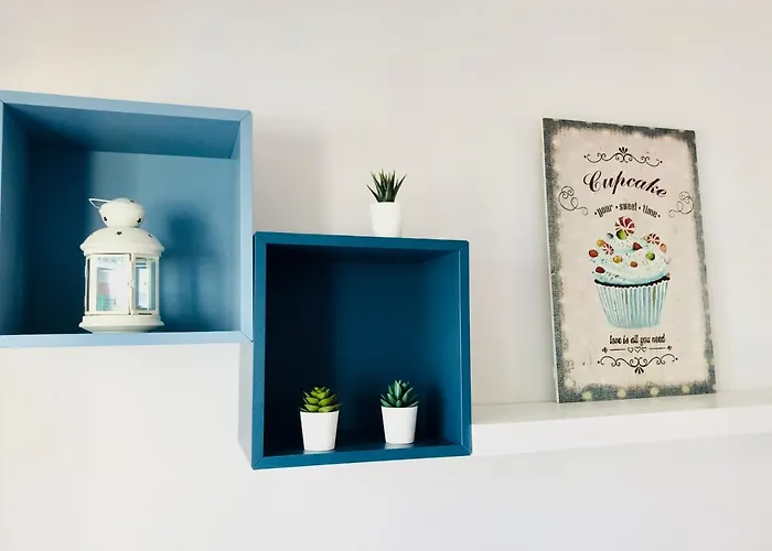 Apartment Angeles Cristianos *