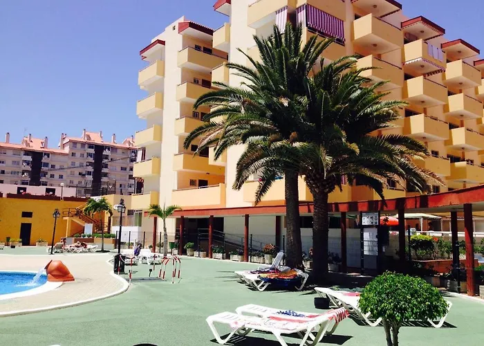 Apartment Angeles Cristianos