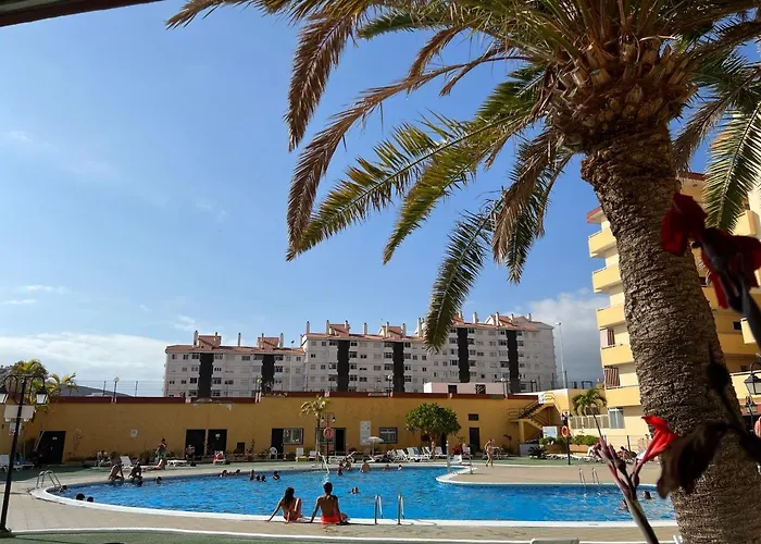 Apartment Angeles Cristianos *