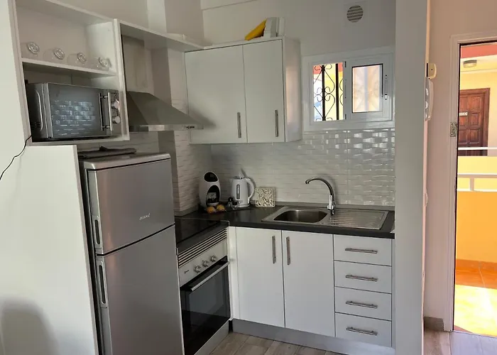 Apartment Angeles Cristianos Los Cristianos (Tenerife)