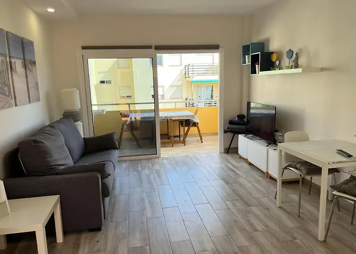 Angeles Cristianos Apartment Los Cristianos (Tenerife)