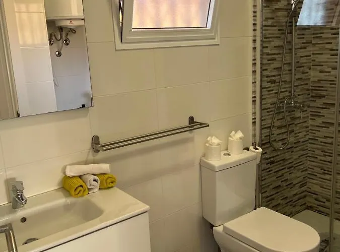 Angeles Cristianos Apartamento Los Cristianos (Tenerife)