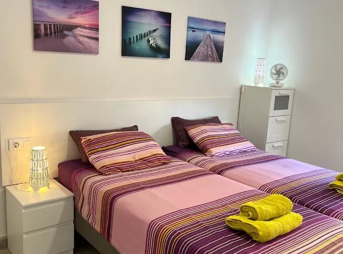 Angeles Cristianos Apartment Los Cristianos (Tenerife)