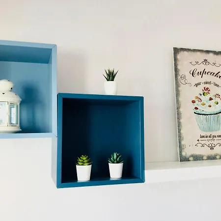 Apartmán Angeles Cristianos *