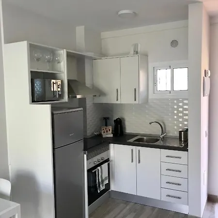 Apartmán Angeles Cristianos