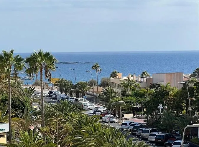 Angeles Cristianos Apartman Los Cristianos